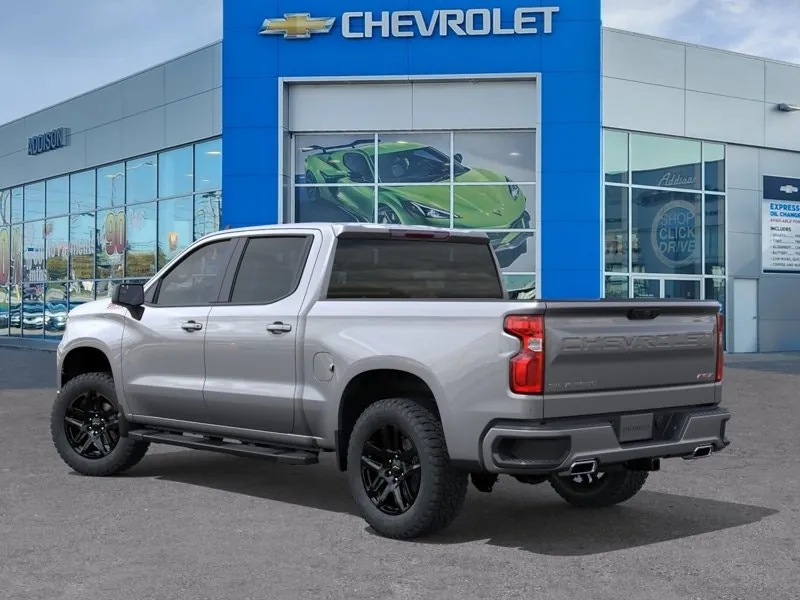 Chevrolet Silverado 1500 2026 photo 3