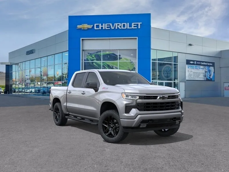 Chevrolet Silverado 1500
