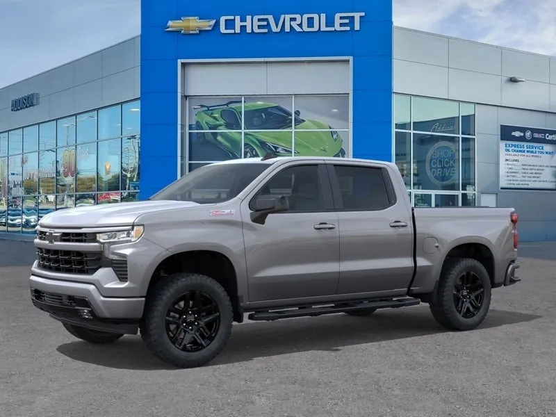 Chevrolet Silverado 1500 2026 photo 2