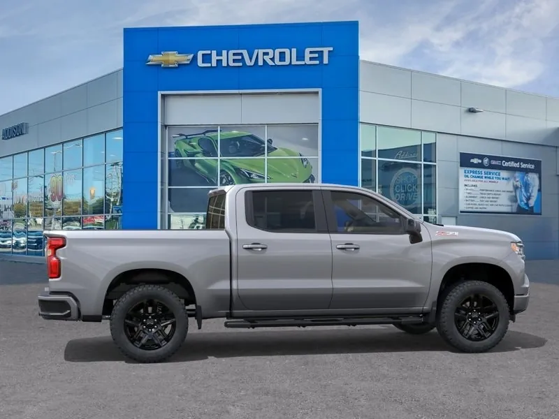 Chevrolet Silverado 1500 2026 photo 5