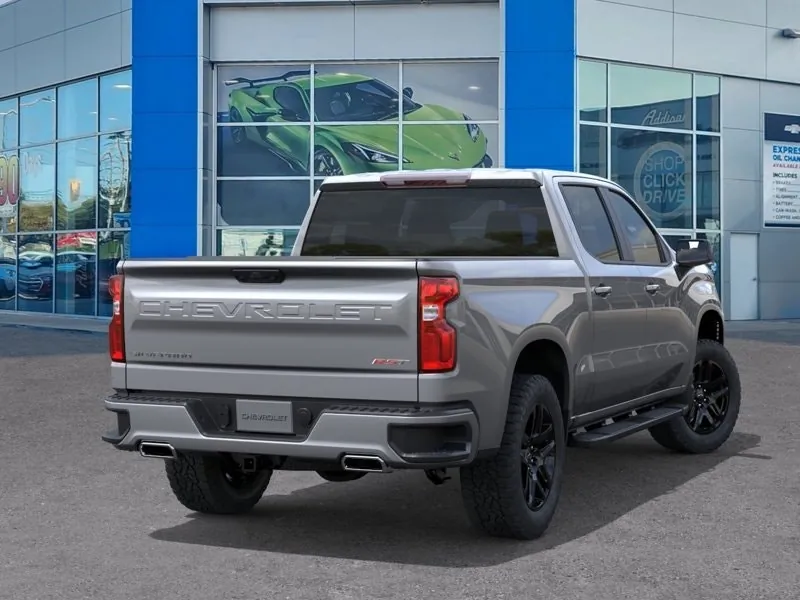 Chevrolet Silverado 1500 2026 photo 4