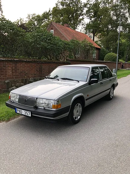 Volvo 940 1994 photo 2