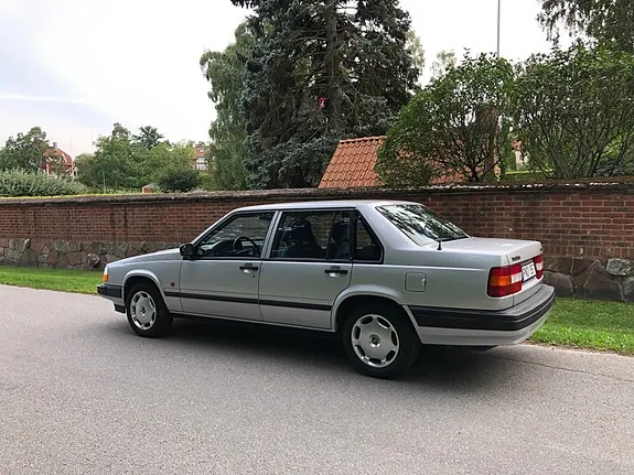 Volvo 940
