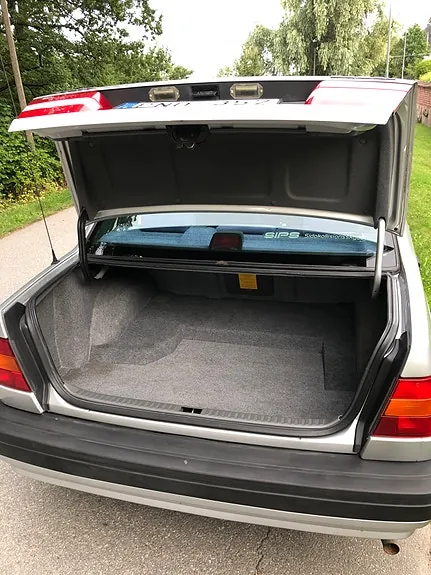 Volvo 940 1994 photo 5