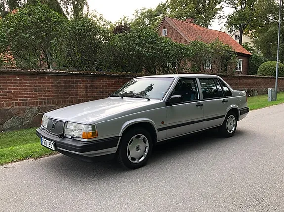 Volvo 940 1994 photo 3