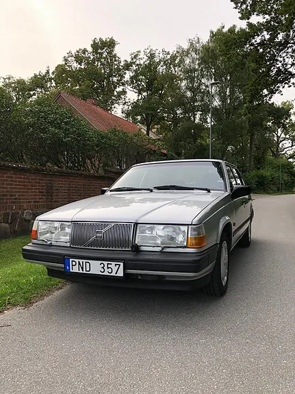 Volvo 940 1994 photo 4