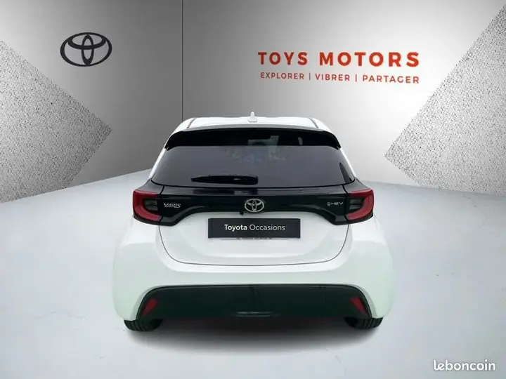 Toyota Yaris 2025 photo 4