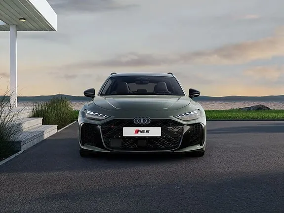 Audi Rs5 2027 photo 2