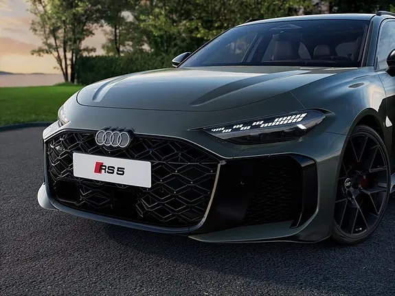 Audi Rs5 2027 photo 3