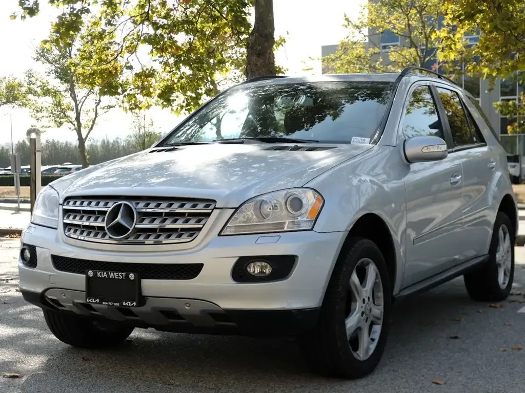 Mercedes-Benz M-Class