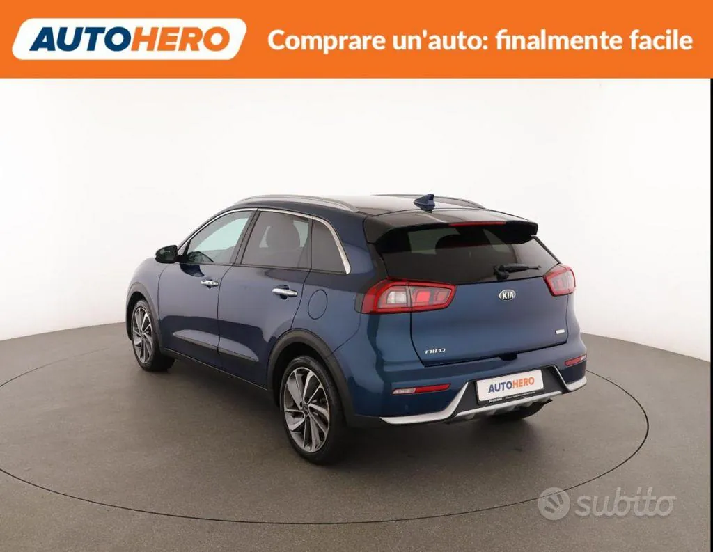 Kia Niro 2017 photo 4