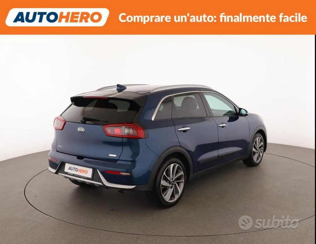 Kia Niro 2017 photo 5