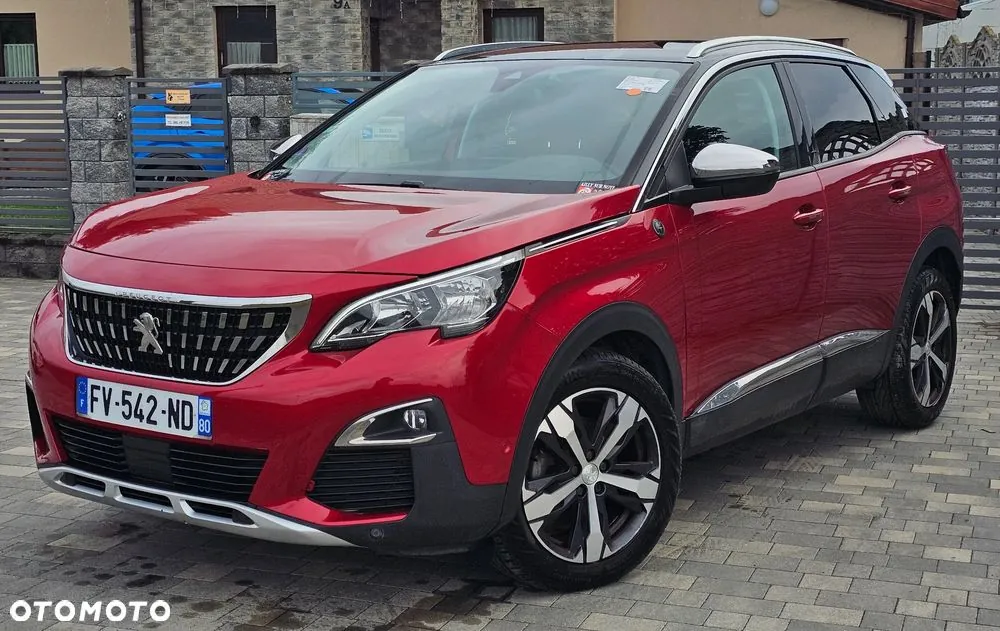 Peugeot 3008 2019 photo 2