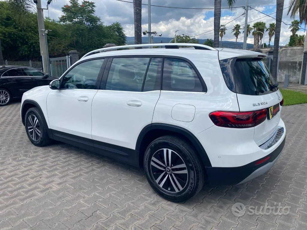 Mercedes-Benz Glb 2021 photo 4