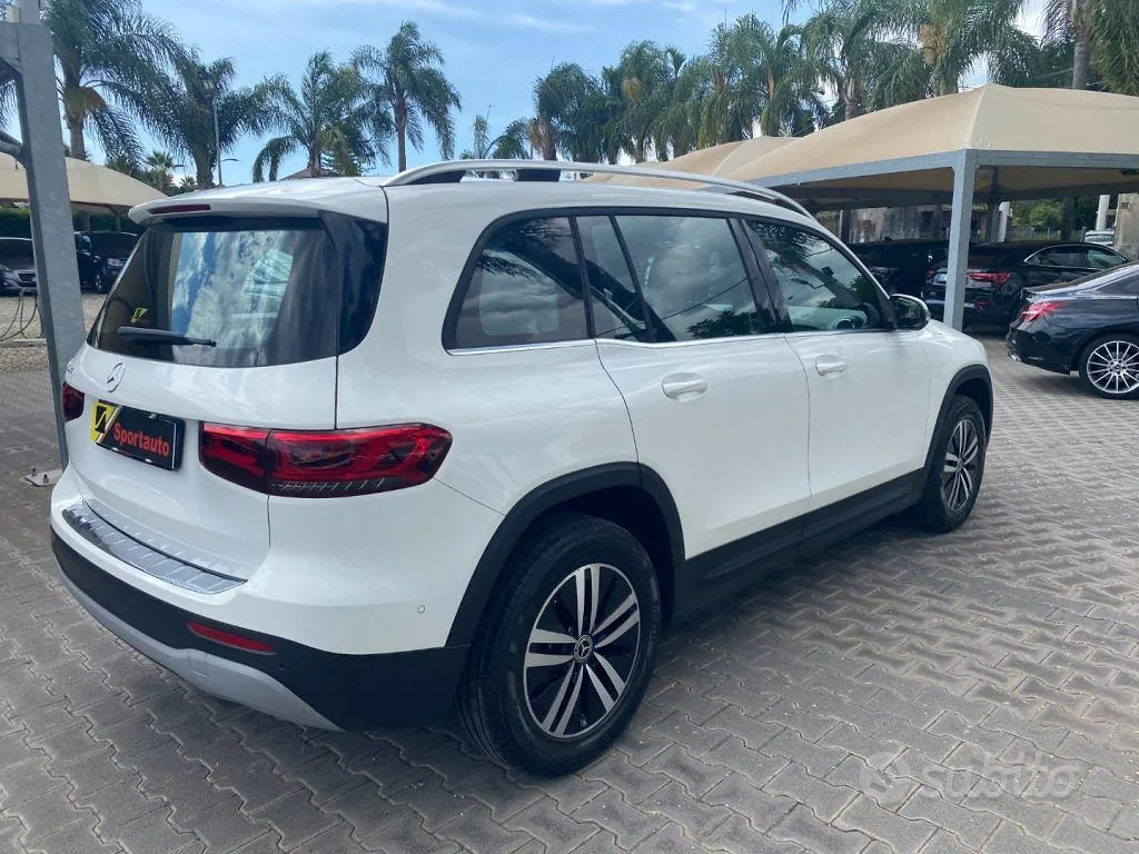 Mercedes-Benz Glb 2021 photo 3