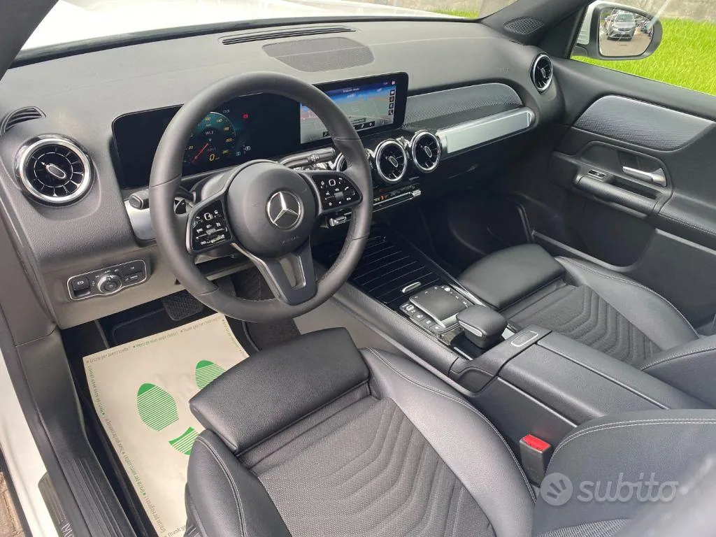 Mercedes-Benz Glb 2021 photo 5