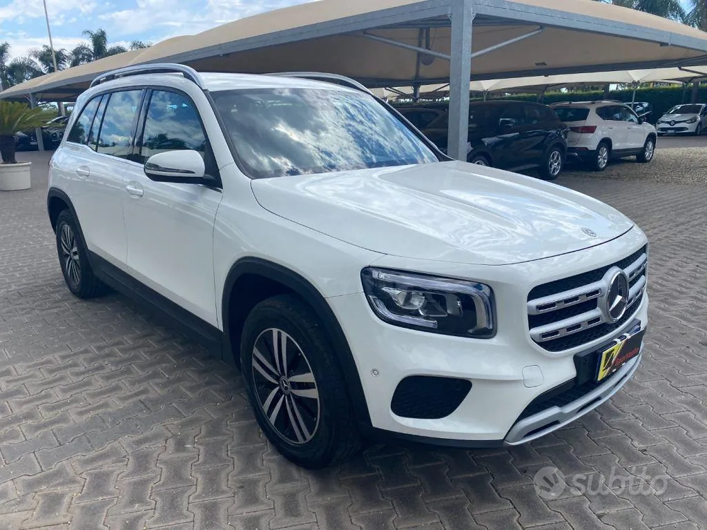 Mercedes-Benz Glb 2021 photo 2