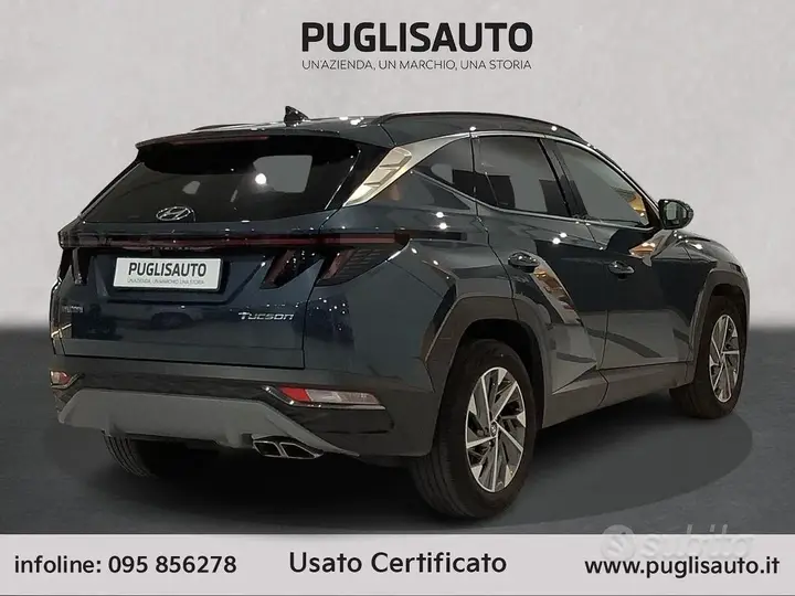 Hyundai Tucson 2023 photo 4