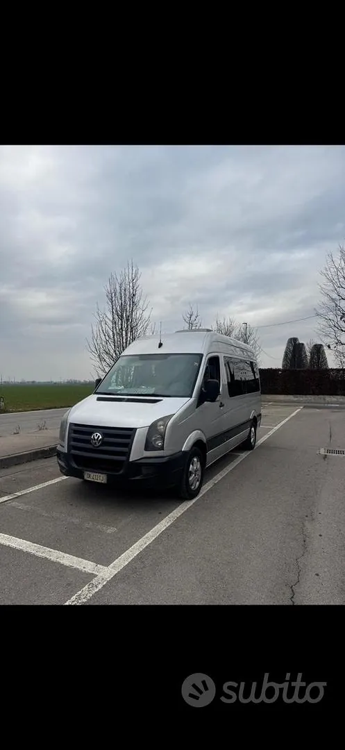 Volkswagen Crafter 2007 photo 5