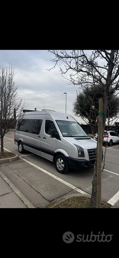 Volkswagen Crafter 2007 photo 4