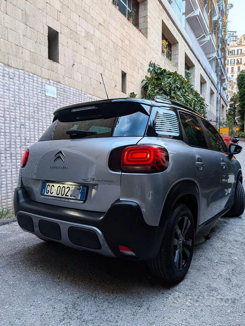 Citroen C3 Aircross 2020 photo 2