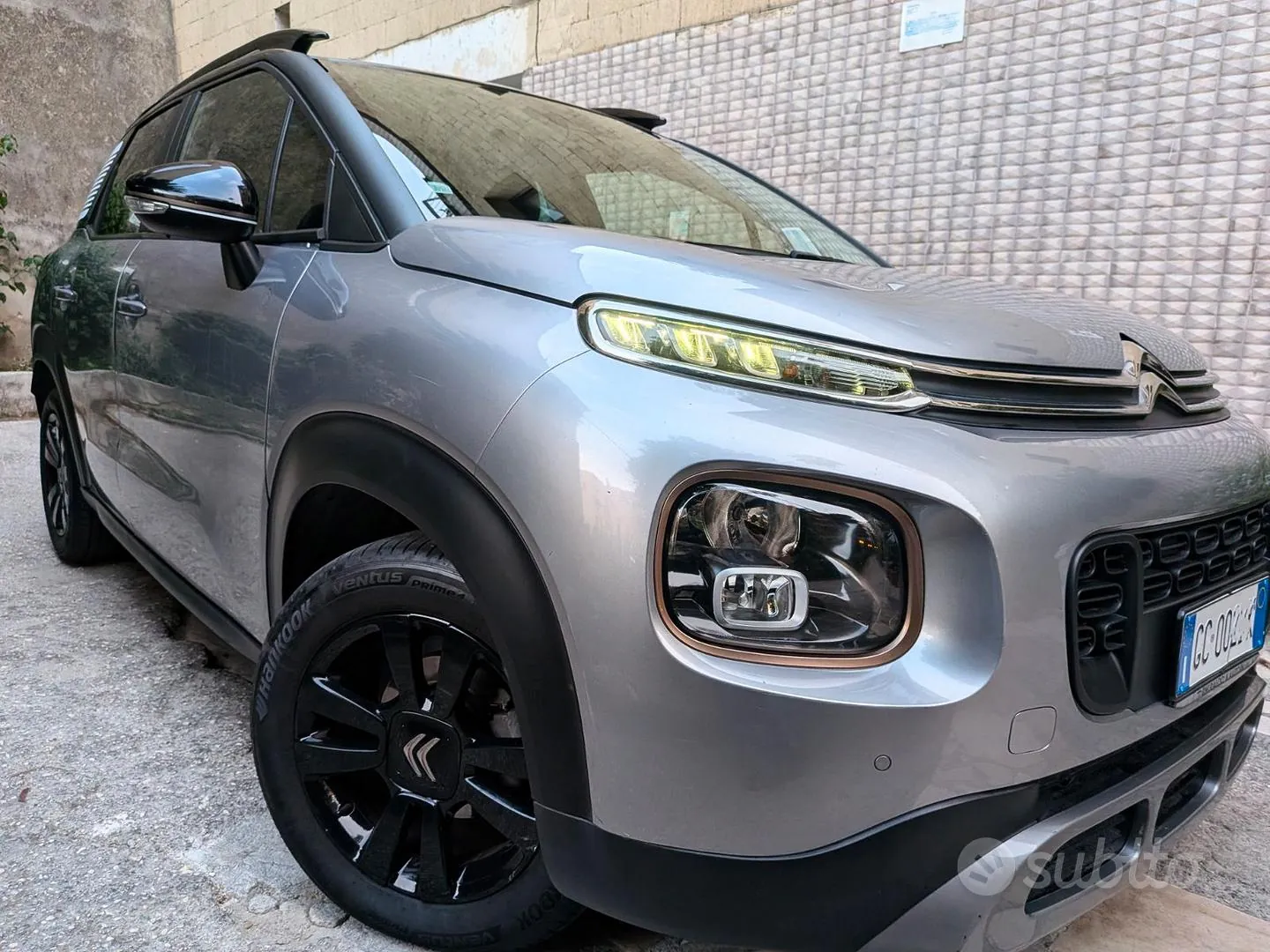 Citroen C3 Aircross 2020 photo 3