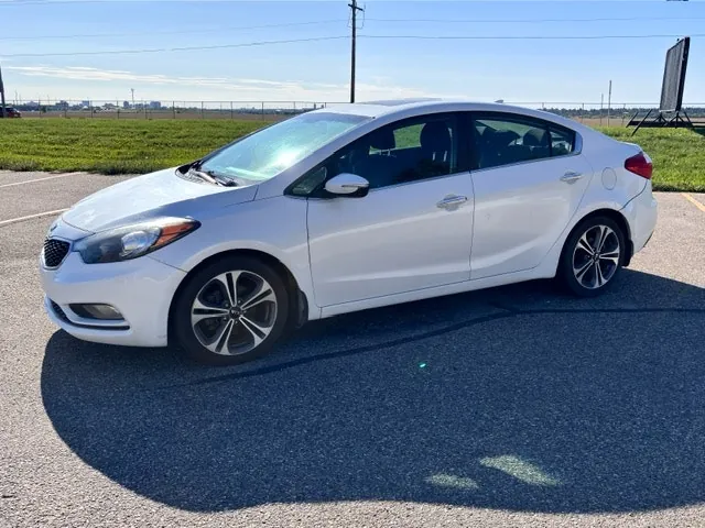 Kia Forte
