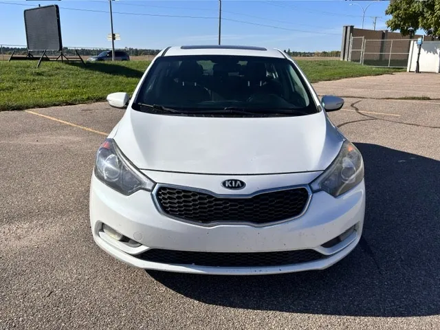 Kia Forte 2016 photo 3