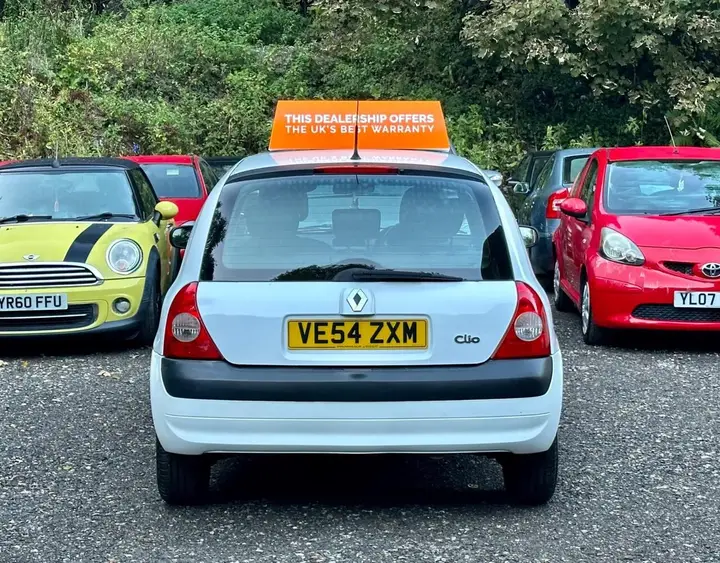 Renault Clio 2005 photo 4