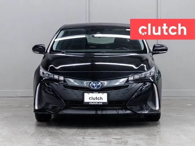 Toyota Prius Prime 2020 photo 2
