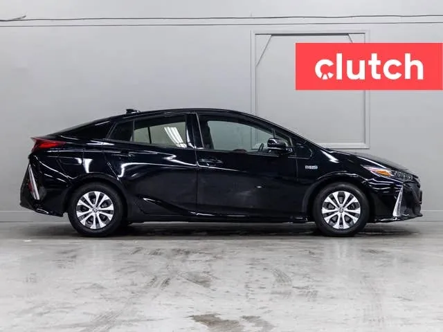 Toyota Prius Prime 2020 photo 3