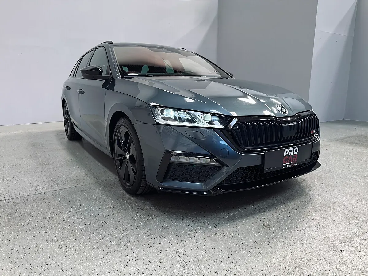 Skoda Octavia 2022 photo 3