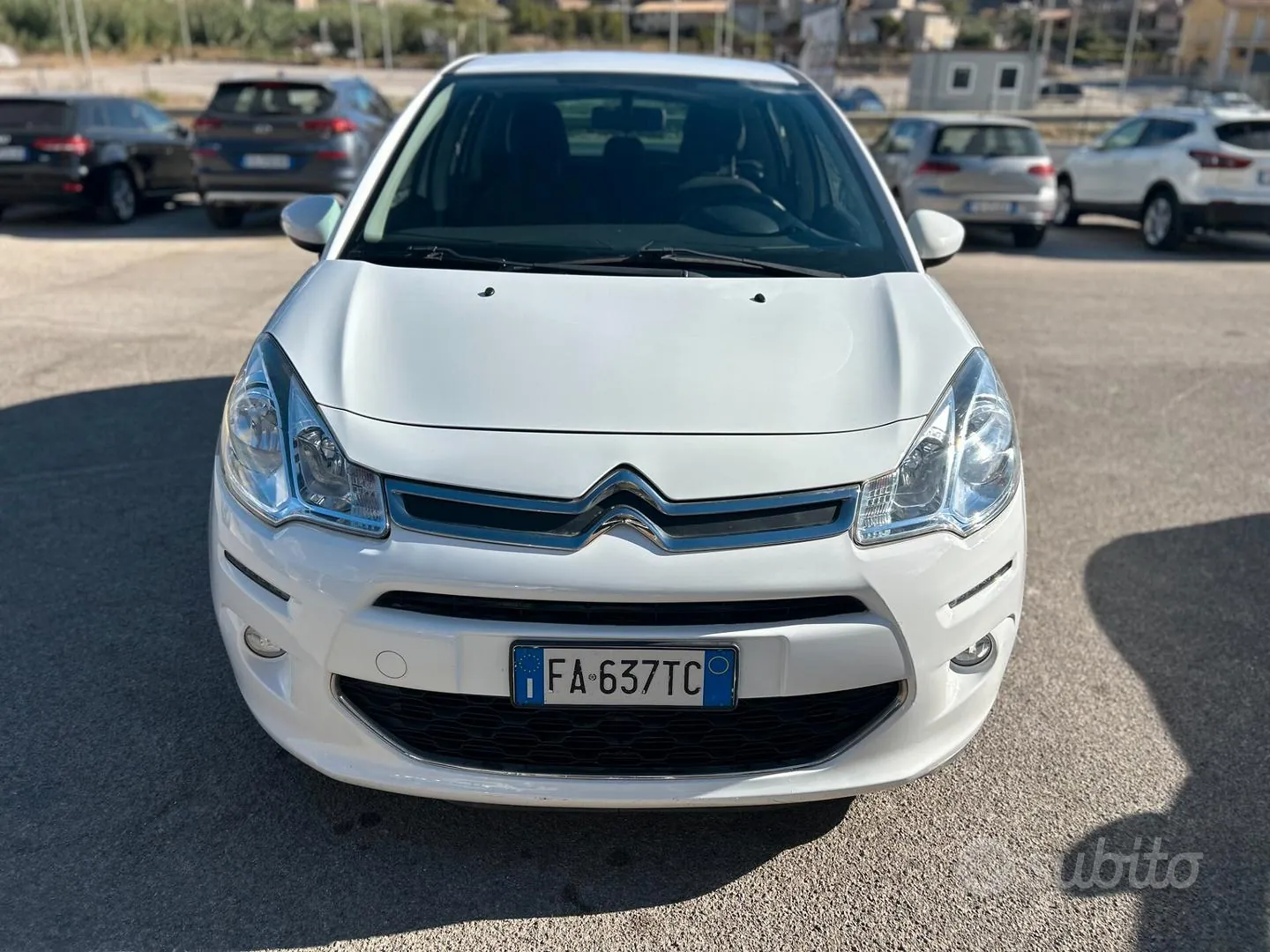 Citroen C3 2015 photo 3