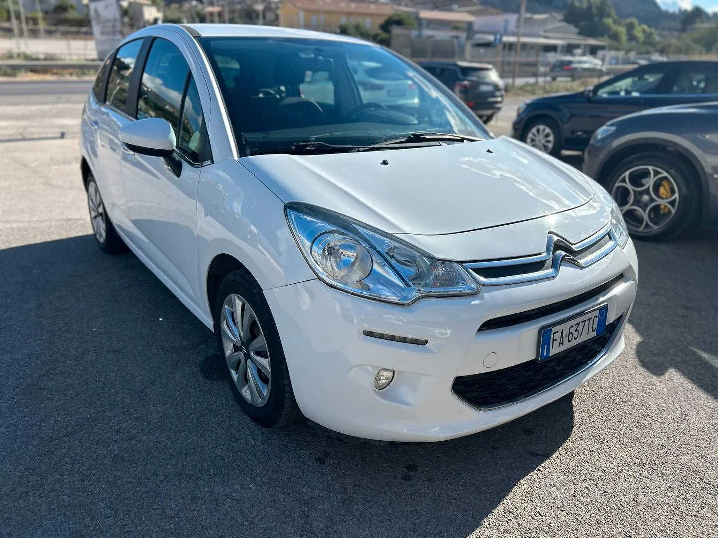 Citroen C3 2015 photo 4