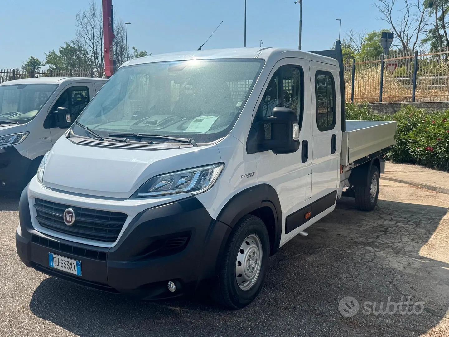 Fiat Ducato 2017 photo 3