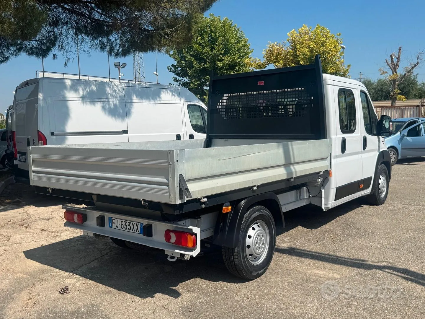 Fiat Ducato 2017 photo 5