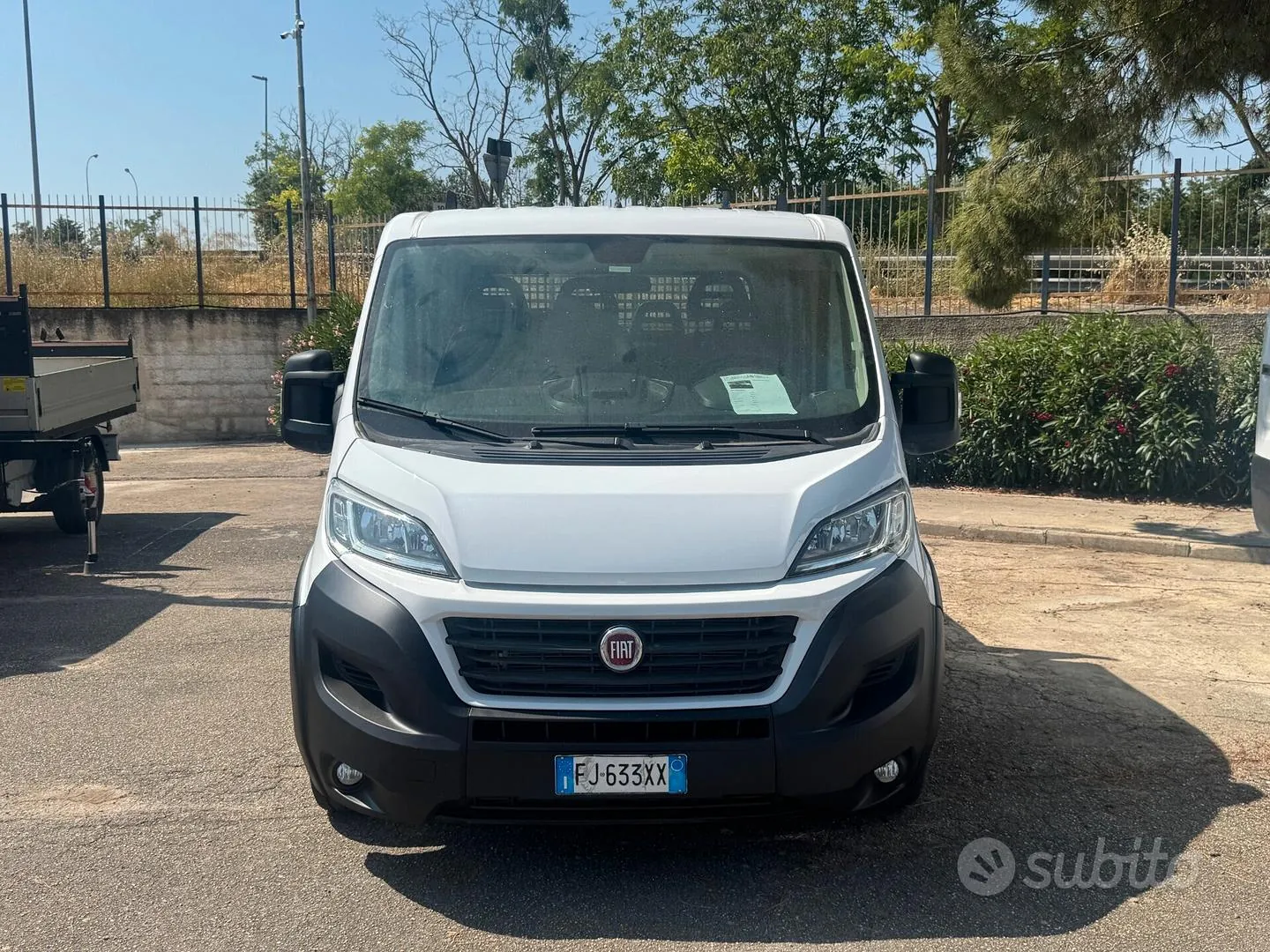 Fiat Ducato 2017 photo 2
