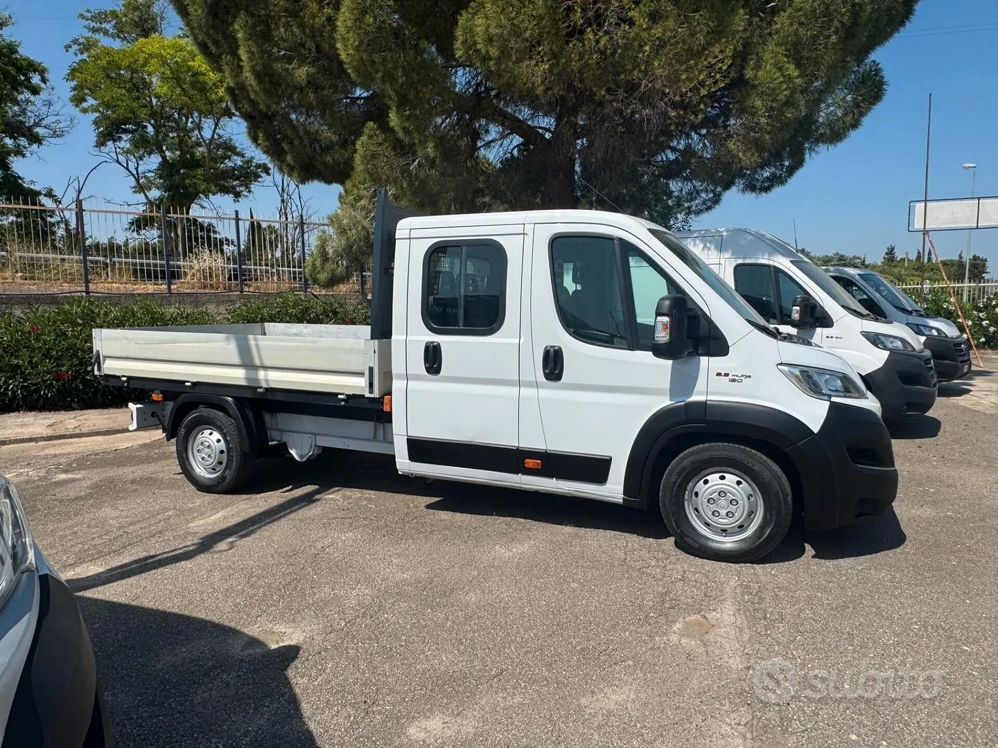 Fiat Ducato 2017 photo 4
