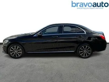 Mercedes-Benz C-Class 2019 photo 3