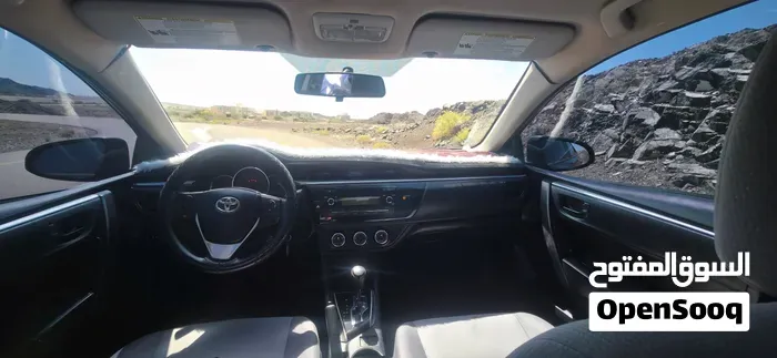 Toyota Corolla 2014 photo 3