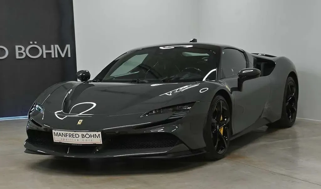 Ferrari Sf90 Stradale