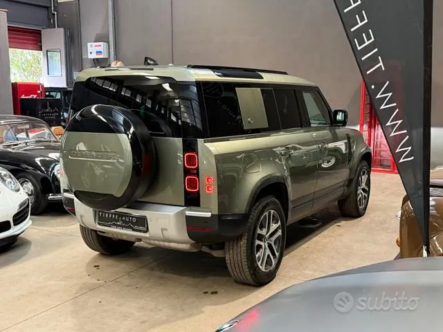 Land Rover Defender 2024 photo 4