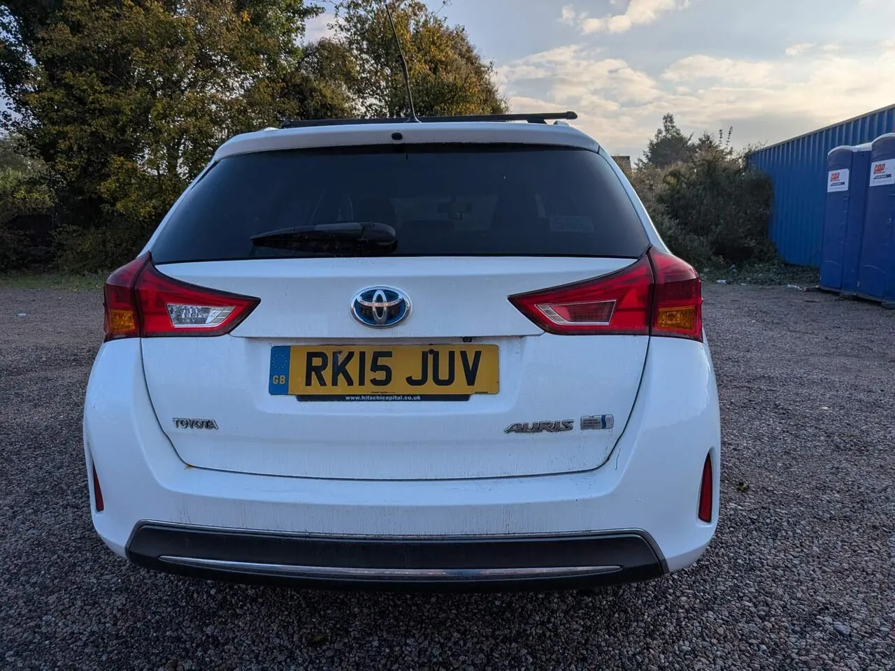Toyota Auris 2015 photo 5