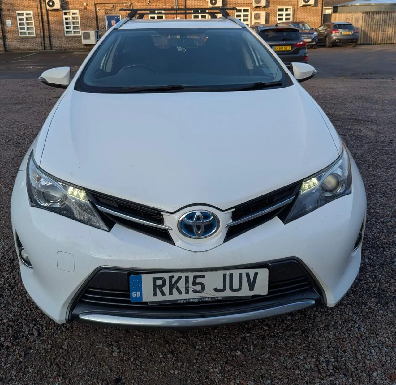 Toyota Auris