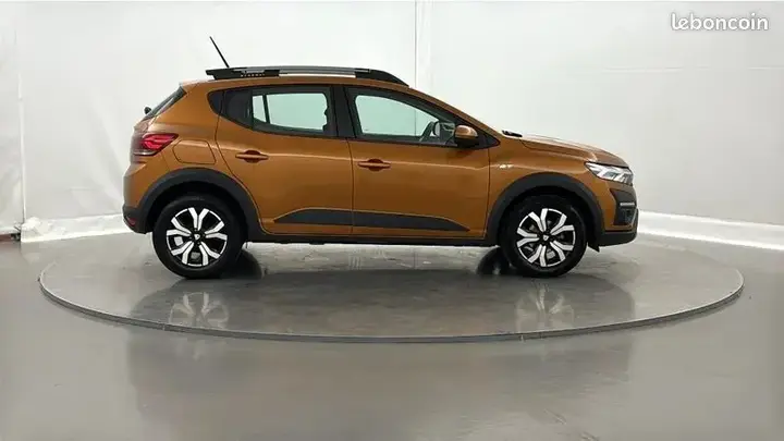 Dacia Sandero 2021 photo 4