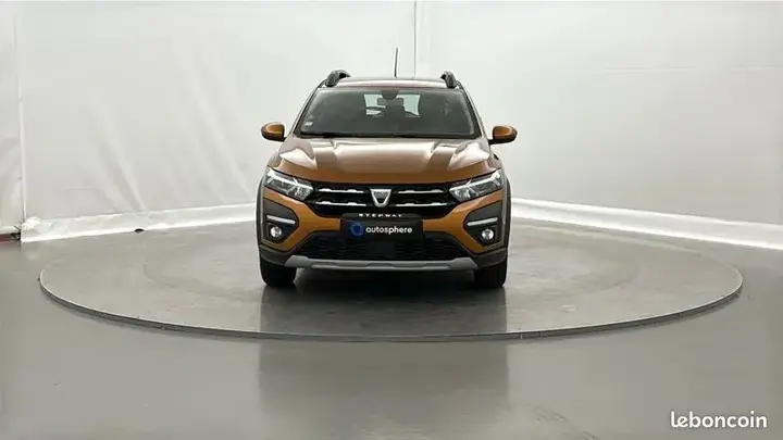 Dacia Sandero 2021 photo 2