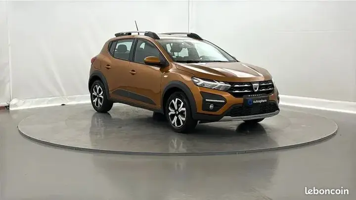 Dacia Sandero 2021 photo 3
