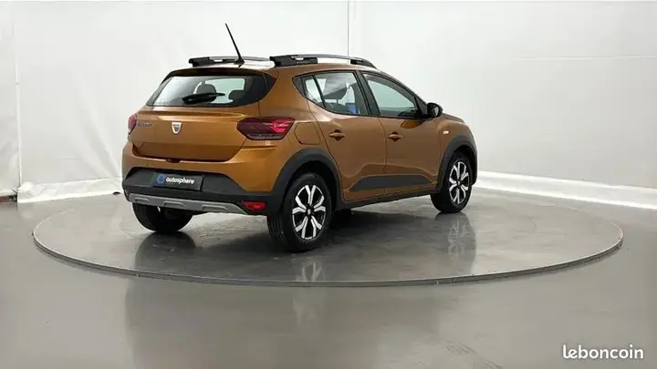 Dacia Sandero 2021 photo 5