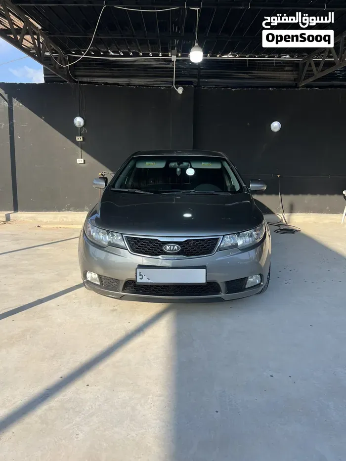 Kia Cerato 2012 photo 5