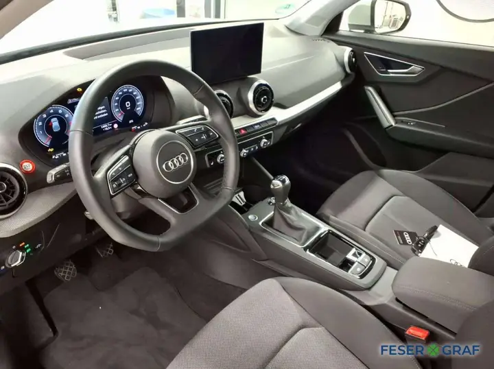 Audi Q2 2026 photo 3